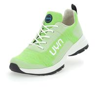 UYN Y100161 AIR Dual XC Sneaker Female Green UK 8.5
