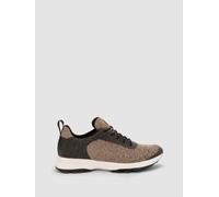 UYN Y100168 Air Dual Sportback Sneaker Male Brown UK 8