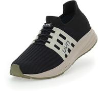 UYN Y100203 Washi Vibram Sneaker Male Black UK 10