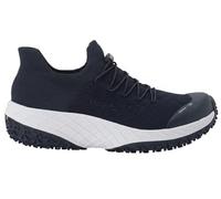 UYN Y100516A928 Easy In Men's Trainers, Night Blue, Textile, Technical Shoe for Mixed Trails and Intensive Training, blue, 12.5 UK
