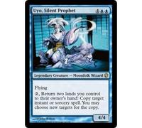 Uyo, Silent Prophet | Commander 2013