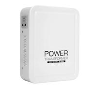 uyoyous 2000w Step Down Transformer UK to US Step Down Voltage Converter