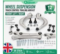 MEYLE Wheel Suspension Track Control Trailing Arm Kit Front Left Right Fits AUDI