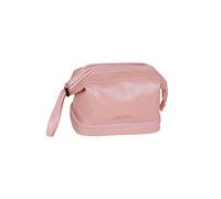 UYRIE WIMT Double Layer Portable Makeup Bag Pink, Acrylic, Rosa01