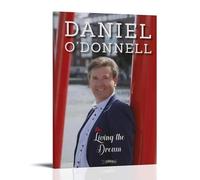 UYRTYUEWTY Daniel O'Donnell Posters Canvas Wall Art Cover Room Vintage Aesthetic Poster Decorative for Living Room Bed Room 16x24inch(40x60cm) Frame-style