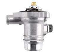 UYSSJTGAZ Car Coolant Thermostat Assembly Fit For Chevy For Cruze For Sonic For Trax 1.4L 902-808 55593034 55579010