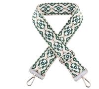 UYSSJTGAZ Chains Bags Straps Handbag Adjustable Replacement Accessories for Shoulder Colored Embroidered Woman Belt Chain Strap(Color12,Light Gold Buckle)