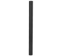 UYSTDMXKA 15mm Carbon Fiber Camera Rail Tube Rod, Follow Focus Rig Cage Rod for 15mm Rod Rail System, Lightweight Support Tube with High - Density Thread for DSLR Video Setup (25cm)