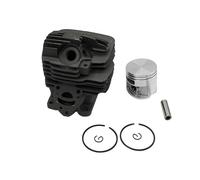 UYTGFO 44.7mm Cylinder Piston Kit Fit For S-t-i-h-l MS261 MS 261 MS261C Garden Tools Chainsaw Parts Replaces 1141 020 1200 1141 020 1202