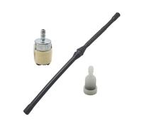 UYTGFO Fit for 4500 5200 5800 45cc 52cc 58cc Chainsaw Fuel Filter Line Hose Breather Vent Kit