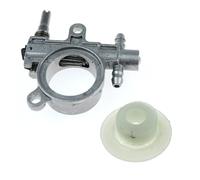 UYTGFO Fit For Alpina A305 C25 A2500 CJ300 CP300 SPR255 PS338 Stiga SP375 Oil Pump + Worm