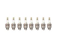 UYTGFO Fit for Candle 5798/BR2-LM 1147/B2-LM Small Engine Lawn Garden Spark Plug 2-8PCS Original Screw Terminal Torch GL2C Replace(8 Pieces GL2C)