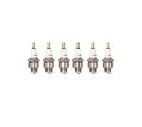 UYTGFO Fit for Candle 5798/BR2-LM 1147/B2-LM Small Engine Lawn Garden Spark Plug 2-8PCS Original Screw Terminal Torch GL2C Replace(6 Pieces GL2C)