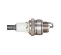 UYTGFO Fit for Candle 6726/BPMR6A WSR8F BERU 14SR-6F Denso W20MPR-U10 1PCS Chainsaw Lawn Mowers Solid Terminal Spark Plug L6RTC Replace
