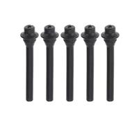 UYTGFO Fit for Chainsaw 25CC 2500 Negative Pressure Carburetor Pipe Chainsaw Garden Power Tools Parts 5Pcs/lot 53mm Fuel Hose Pipe