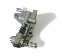 UYTGFO Fit For Chainsaw 4500 5200 5800 58CC 52CC 45CC Tarus For 1Silverline Oil Drive Pump Chainsaw 5200 Oil Pump