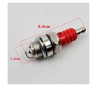 UYTGFO Fit for Chainsaw Lawn Strimmer 1Pcs BM6A Glow Plug Standard Spark Plug(L7T)