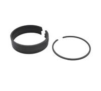UYTGFO Fit for Chainsaw Trimmer Brushcutter Blower More Engine Motor Part 43.5mm * 1.2mm Piston Rings Ring 43.5mm Diameter 1.2mm Thickness(2 PCS)