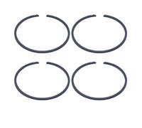 UYTGFO Fit for Chainsaw Trimmer Brushcutter Blower More Engine Part 30mm * 1.2mm Piston Rings Ring 30mm Diameter 1.2mm Thickness Universal(6 PCS)