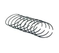 UYTGFO Fit for Chainsaw Trimmer Brushcutter Blower More Engine Part 36mm * 1.2mm Piston Rings Ring 36mm Diameter 1.2mm Thickness Universal(10 PCS)
