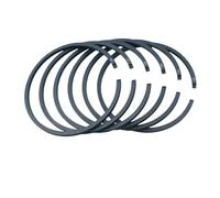 UYTGFO Fit for Chainsaw Trimmer Brushcutter Blower More Engine Parts 6pcs/lot 51mm * 1.5mm Piston Rings Ring 51mm Diameter 1.5mm Thickness