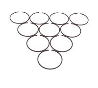 UYTGFO Fit for Chainsaw Trimmer Engine Motor 10pcs/lot Piston Ring 1.2mm X 30mm 31mm 32mm 33mm 33.3mm 36mm 39mm 40.5mm 41mm 41.5mm 42mm(39mm x 1.2mm)