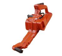 UYTGFO Fit for Chainsaws Including Models 340 345 350 Others Replace OEM No 503863703 Fuel Tank Handle Assembly Tailored