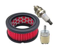 UYTGFO Fit for Echo CS440 CS4400 CS450 CS450P CS510 CS520 CS530 Chainsaw 13031038331 Air Filter Fuel Filter Spark Plug