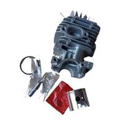 UYTGFO Fit for EMAK EFCO 125 GS260 MT2600 OLEO-MAC 925 Chainsaws ZYLINDER Piston Ring Clips PIN PAN Assembly Cylinder KIT 34MM