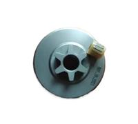UYTGFO Fit FOR EMAK OLEO-MAC 931 EFCO 131 132 CHAINSAW CLUTCH DRUM 50032009 ROLLER CAGE 50030372 932C SPUR SPROCKET NEEDLE BEARING 3/8" 6T