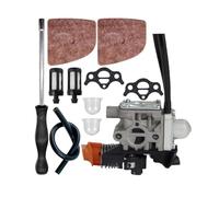 UYTGFO Fit for FS94 for FS94R Brushcutter Replacement Carburetor Compatible Replacement Comprehensive Kit Enhanced Power Output