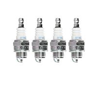 UYTGFO Fit for Garden Mower Chain Saw Hedge Trimmer Four Stroke Mower 4/6Pcs 4626 BPMR7A NGK Spark Plug