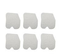 UYTGFO Fit For H-u-s-q-v-a-r-n-a 235 235E 236 236E 240 240E 120 MARK II Chainsaw Jonsered CS2234 CS2238 CS2234S Craftsman 6pcs/lot Air Filter