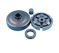 UYTGFO Fit for H-u-s-q-v-a-r-n-a 262XP 262 261 503577101 3-Shoe Type Needle Cage 325" Chainsaw Clutch Drum Bell Rim Sprocket Bearing Kit