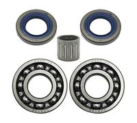 UYTGFO Fit for H-u-s-q-v-a-r-n-a 272 268 266 66 61 Chainsaw Replacement Parts 503 73 39-01 New Crankshaft Bearing W/Oil Seal WT Pin Bearing