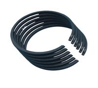 UYTGFO Fit for H-U-S-Q-V-A-R-N-A 272 272xp for S-T-I-H-L 046 MS460 MS461 064 MS640 MS650 Cylinder Repair Kit 6pcs/lot 52mm *1.2mm Thickness Piston Ring