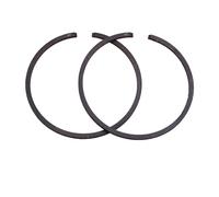 UYTGFO Fit for H-u-s-q-v-a-r-n-a 288 385 for S-T-I-H-L 056 McCulloch 250 Chainsaw Garden Tools Thickness 1.5mm 2pcs/lot 54mm X 1.5mm Piston Ring Rings
