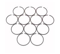 UYTGFO Fit for H-u-s-q-v-a-r-n-a 3120 3120XP for Partner K1250 K1260 for S-T-I-H-L MS880 084 088 Chainsaw 503289026 12pcs/lot 60mm X 1.5mm Piston Rings