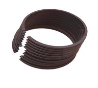 UYTGFO Fit for H-u-s-q-v-a-r-n-a 3120 3120XP for Partner K1250 K1260 for S-T-I-H-L MS880 084 088 Chainsaw 503289026 10pcs/lot 60mm X 1.5mm Piston Ring Rings Kit