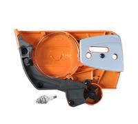 UYTGFO Fit for H-U-S-Q-V-A-R-N-A 340 345 346 XP 350 351 353 357 XP 359 EPA Chainsaw OEM# 537 10 78-01 Chain Sprocket Side Clutch Cover with Brake