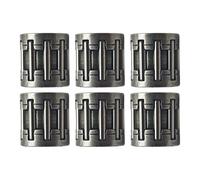 UYTGFO Fit For H-u-s-q-v-a-r-n-a 340 345 346XP 350 351 353 505 30 23-55 Garden Accessories 6pcs Clutch Sprocket Needle Bearing