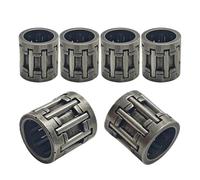 UYTGFO Fit For H-u-s-q-v-a-r-n-a 340 345 346XP 350 351 353 505 30 23-55 Garden Accessories 6pcs Clutch Sprocket Needle Bearing