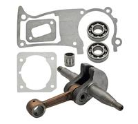 UYTGFO Fit for H-u-s-q-v-a-r-n-a 340 345 350 E EPA for Jonsered 2141 2145 2150 CS2141 CS2145 CS2150 Chain Saw #503858071 Crankshaft Ball Bearing Gasket