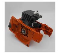 UYTGFO Fit for H-U-S-Q-V-A-R-N-A 362 365 372 371 Chainsaw Spares Engine Motor Crankcase 48mm 50mm 52mm Cylinder Piston Crankshaft Bearing Kit(Round 48mm hus365)