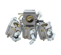 UYTGFO Fit for H-U-S-Q-V-A-R-N-A 365 371 372 372 XP 362 Chainsaw 503281801 503283203 Engine Motor Parts Heavy Duty Quality Chainsaw Carburetor Carb(4 PCS)