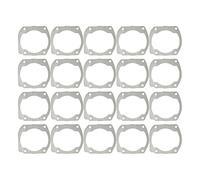 UYTGFO Fit for H-u-s-q-v-a-r-n-a 365 372 371 362 372XP 372 XP Chainsaw Replacement Spare Parts 20pcs/lot Cylinder Head Base Gaskets