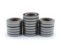 UYTGFO Fit for H-U-S-Q-V-A-R-N-A 40 45 51 55 254 257 261 262 265 346 351 357 359 Chainsaw 505275719 20Pcs/lot Crankshaft Crank Oil Seals Sealing(20PCS)