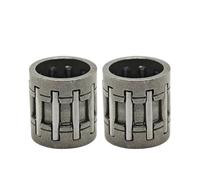 UYTGFO Fit For H-U-S-Q-V-A-R-N-A 40 51 55 340 345 346 350 351 353 Chainsaw 2pcs/lot Piston Needle Bearing 10 * 13 * 14mm
