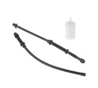 UYTGFO Fit For H-U-S-Q-V-A-R-N-A 435 440 E 445 450 445E 450E Chainsaw Replace 544128601 577535101 3Pcs/set Gas Fuel Return Line Hose Pipe Filter