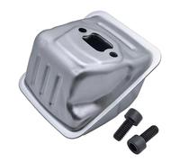 UYTGFO Fit for H-u-s-q-v-a-r-n-a 450 445 440 435 440E 445E Chainsaw Replace Part 544147702 Exhaust Muffler Screw Kit